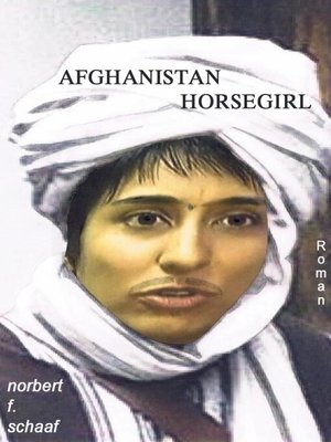 cover image of Afghanistan Horsegirl